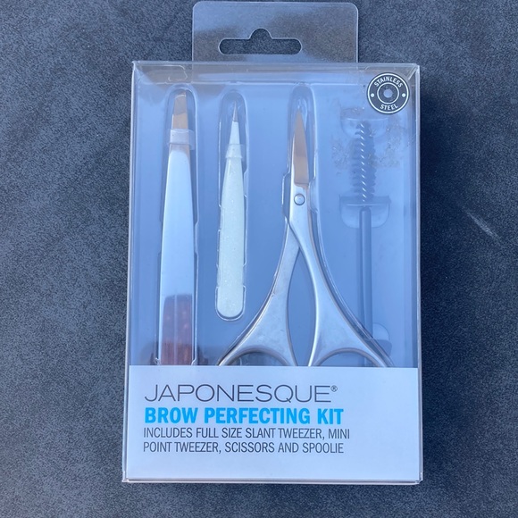 ⚜️Japonesque Brow Perfecting Kit! NWT! - Picture 2 of 7